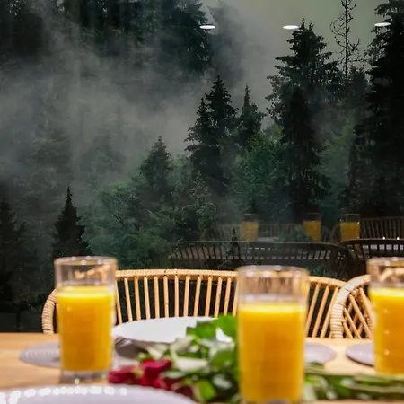 Apartament Forest Centrum Zakopane Exterior photo