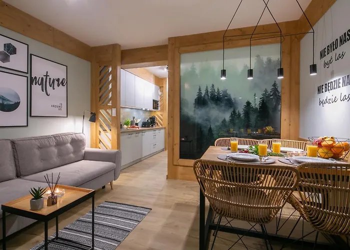 Apartament Forest Centrum