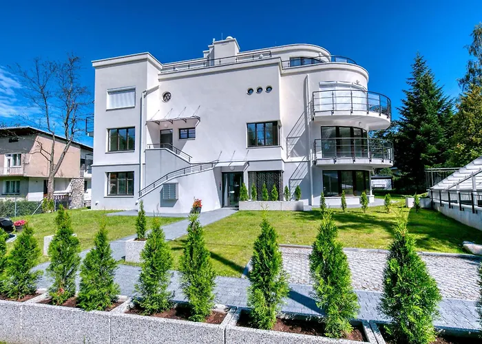 Apartament Forest Centrum