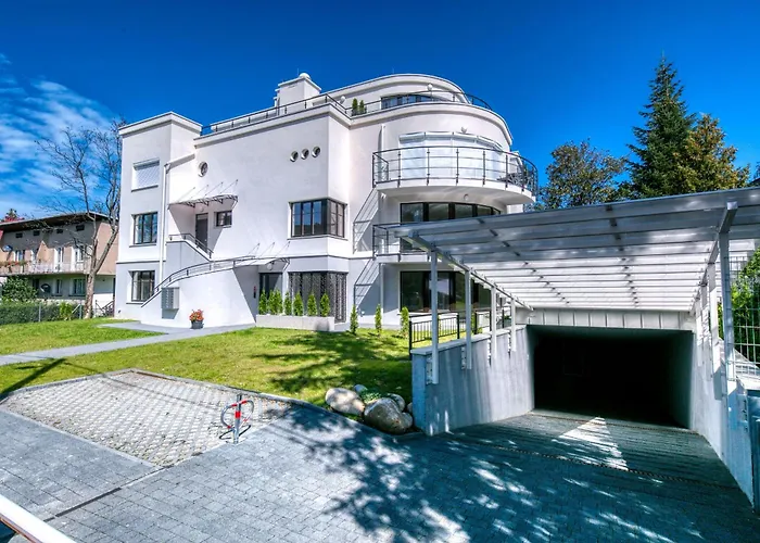 Apartament Forest Centrum