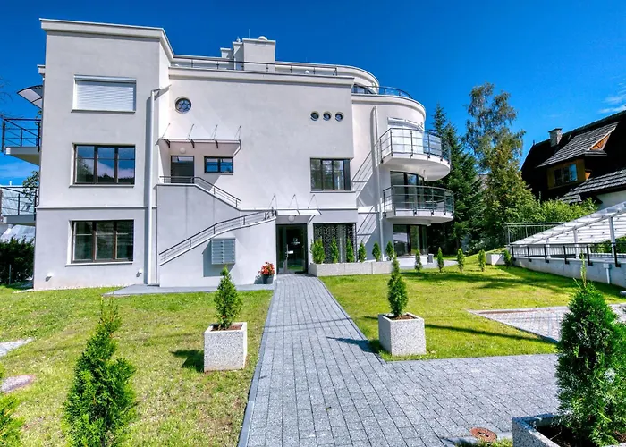 Apartament Forest Centrum