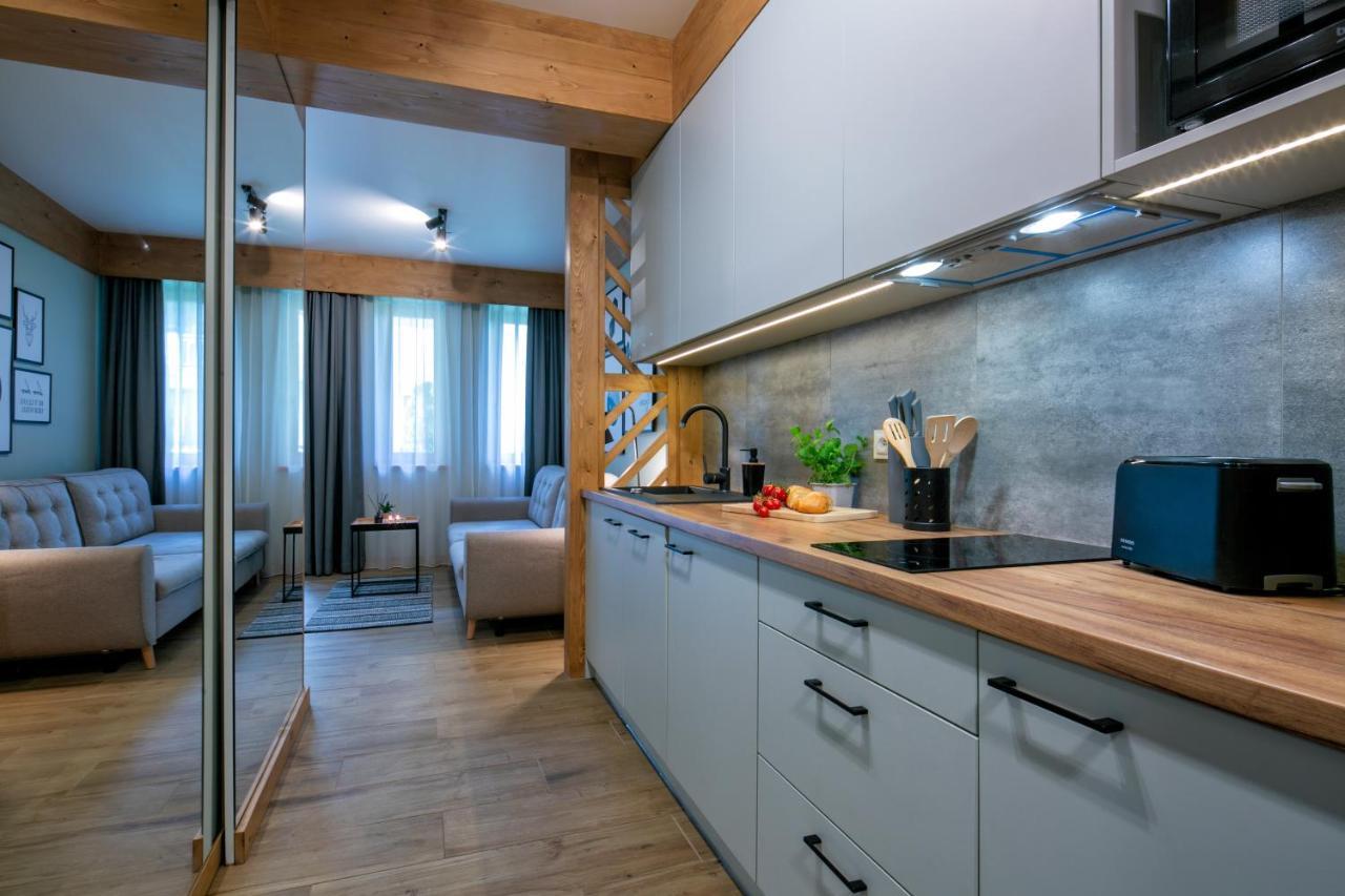Forest Centrum Apartment *