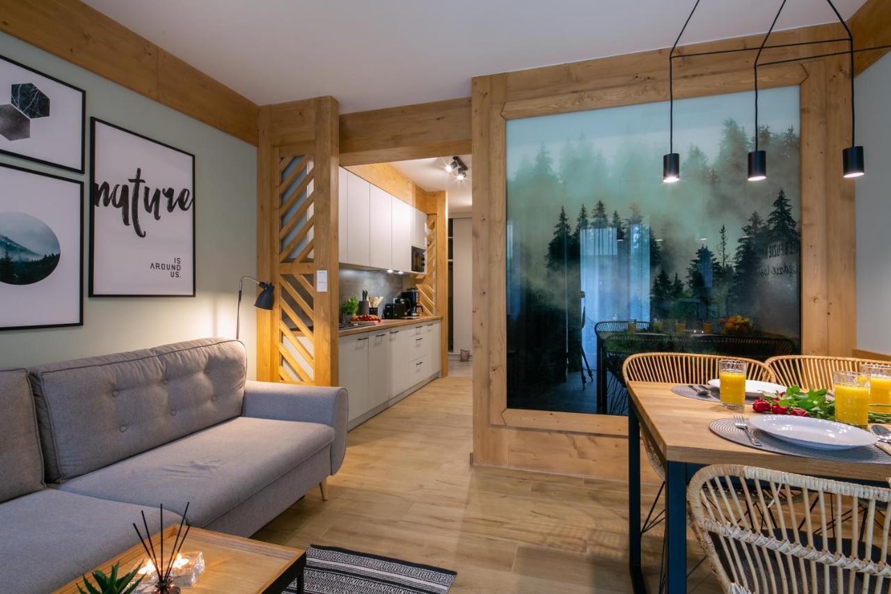 Apartment Forest Centrum