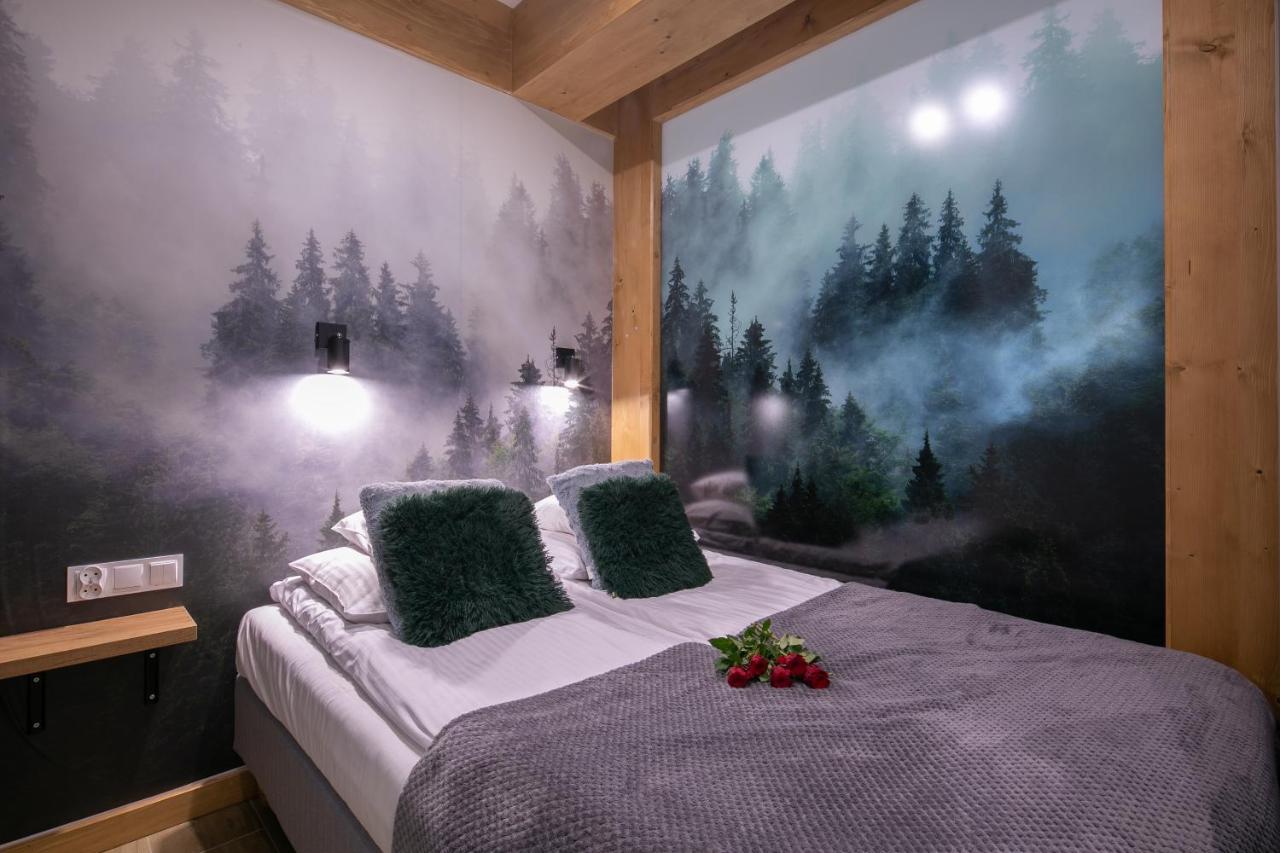 Apartment Forest Centrum Zakopane