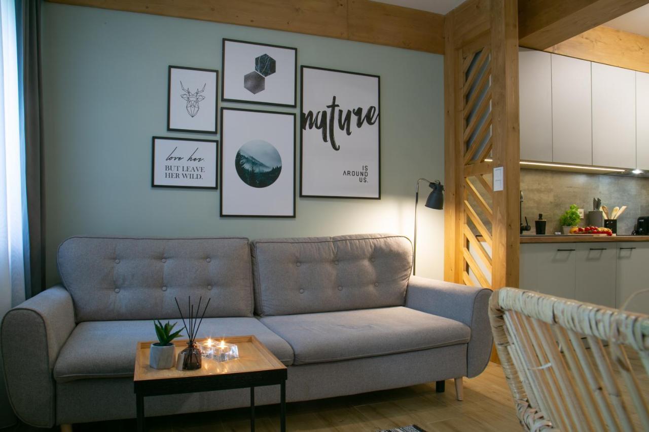 Forest Centrum Apartment *
