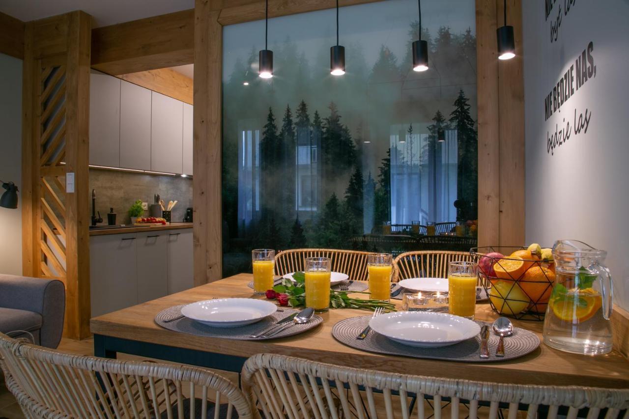 Forest Centrum Apartment Zakopane