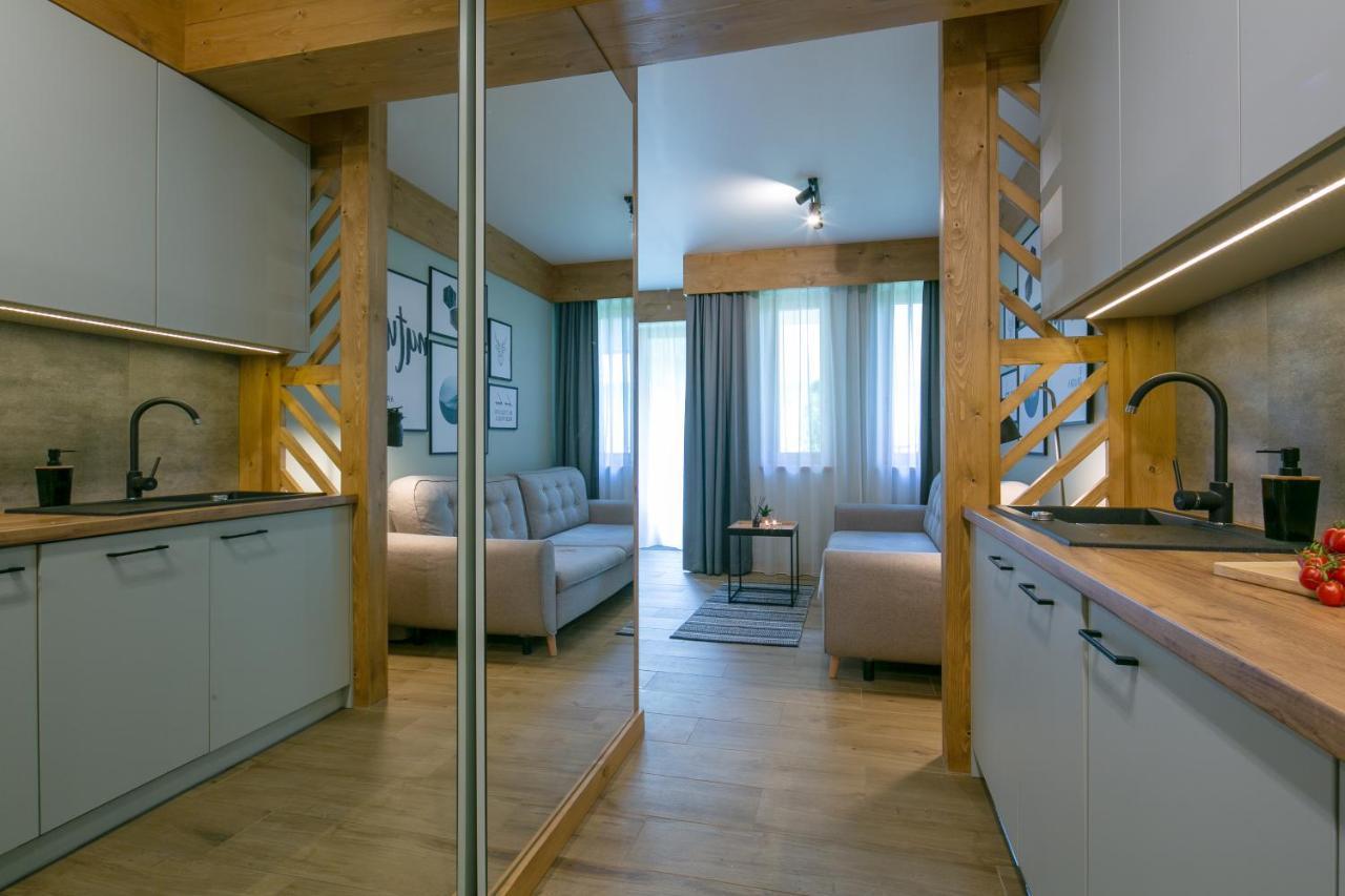 Forest Centrum Apartment *