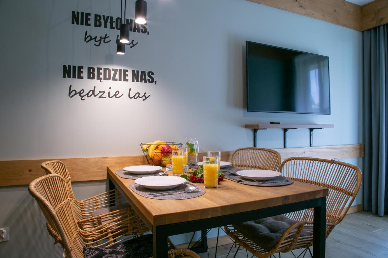 Forest Centrum Apartment Zakopane