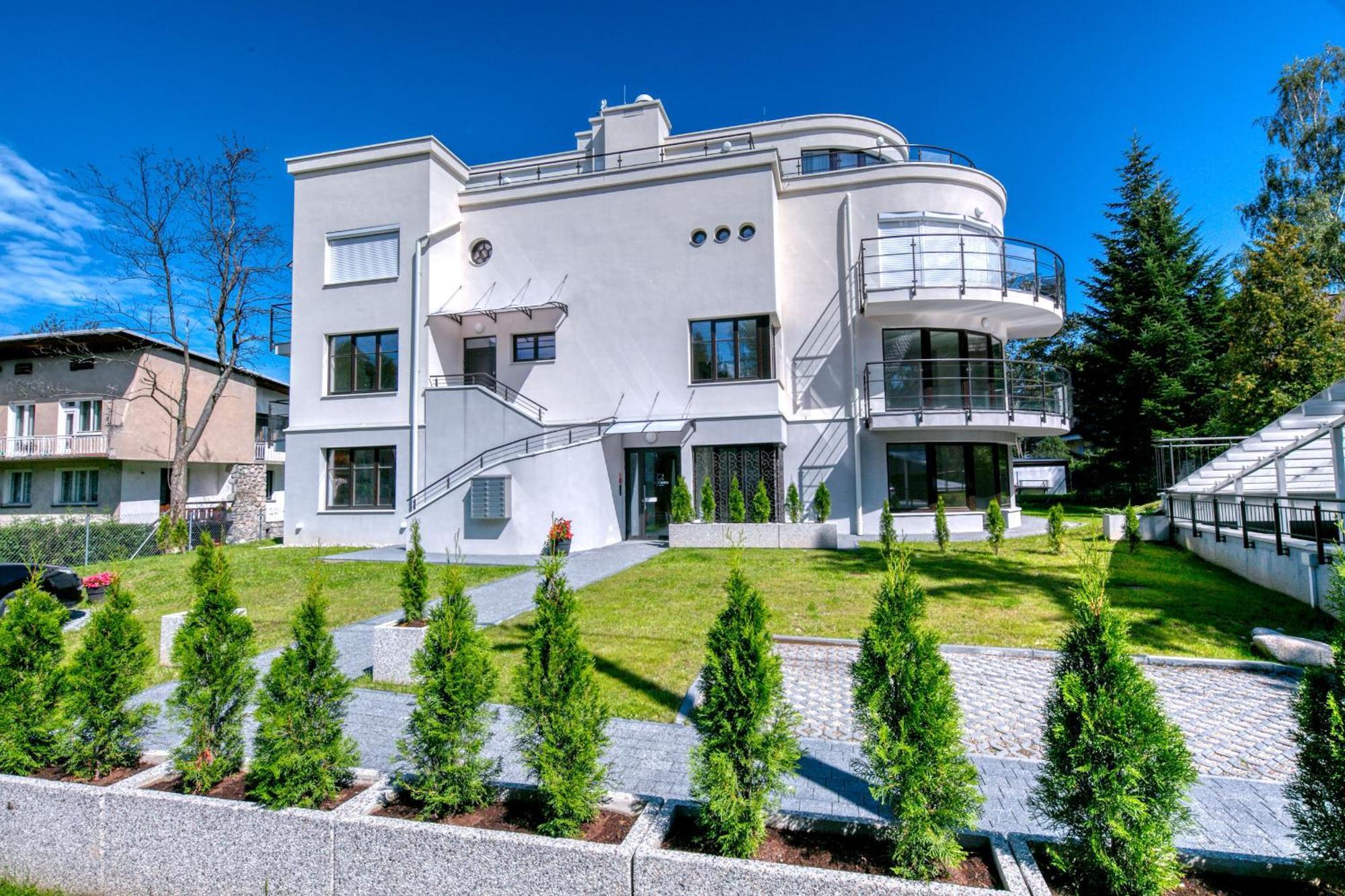 Appartamento Forest Centrum *