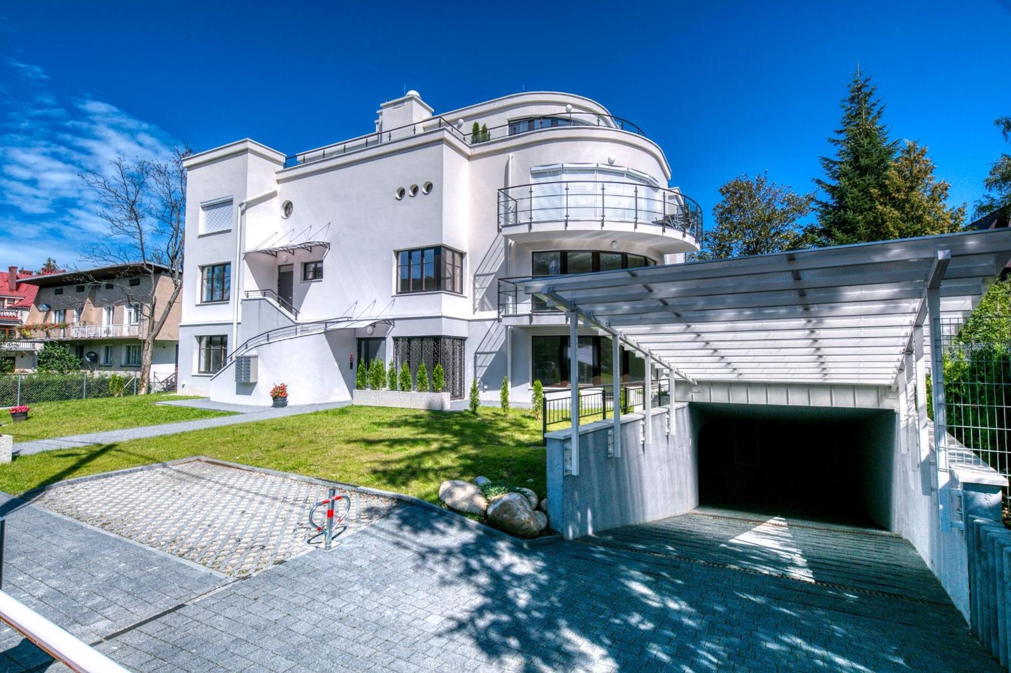 Forest Centrum Apartment